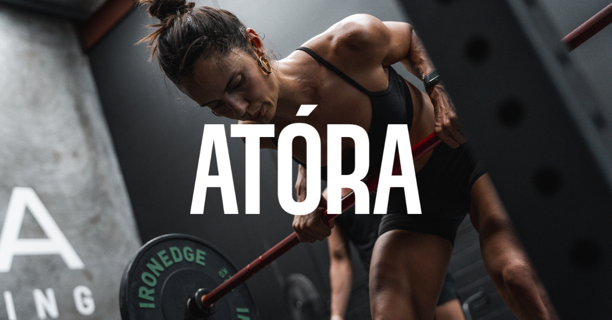 Atora Body Training – ATÓRA TRAINING